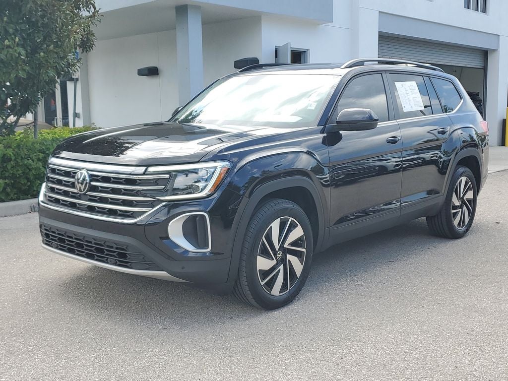 2024 Volkswagen Atlas 2.0T SE w/Technology