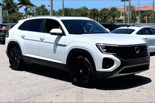 2026 Volkswagen Atlas Cross Sport 2.0T SE w/Technology