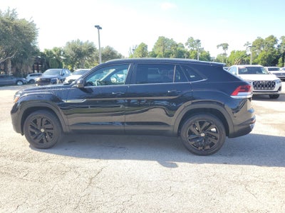 2023 Volkswagen Atlas Cross Sport 3.6L V6 SE w/Technology
