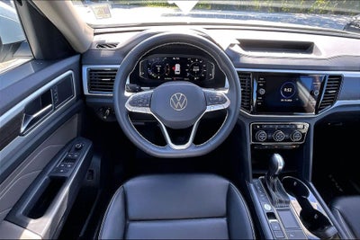 2023 Volkswagen Atlas 3.6L V6 SE w/Technology