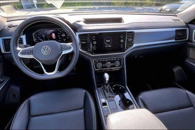 2023 Volkswagen Atlas 3.6L V6 SE w/Technology