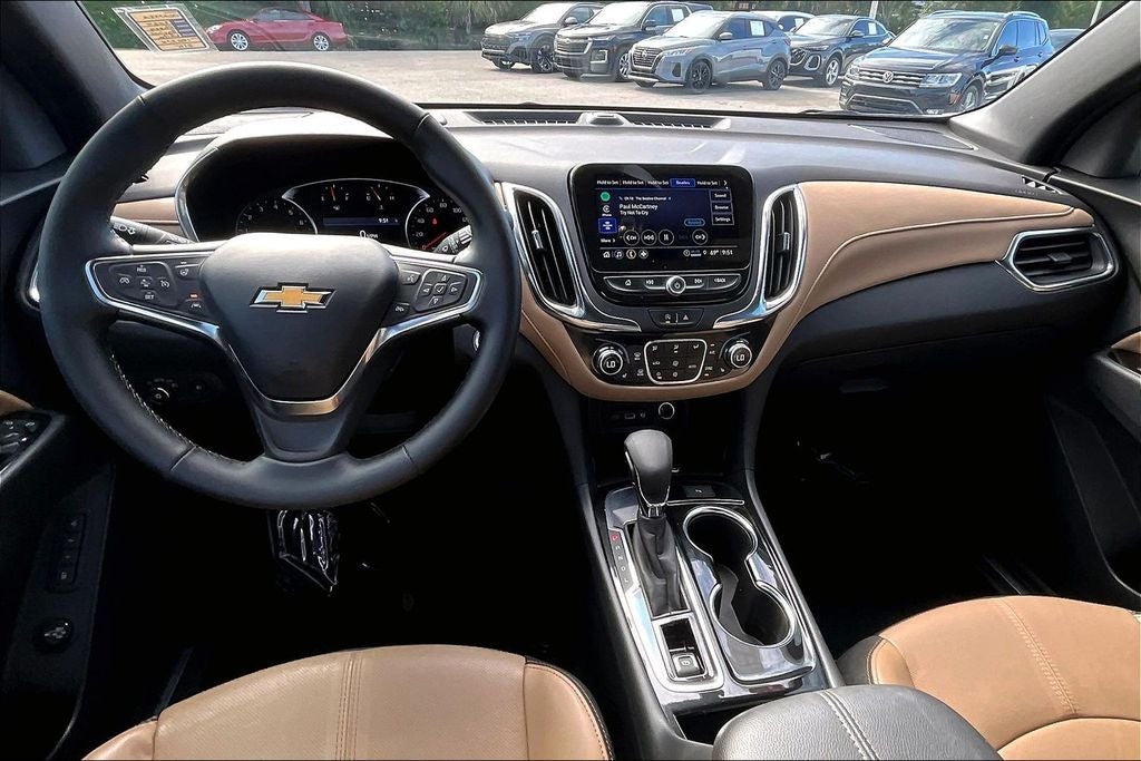2024 Chevrolet Equinox Premier