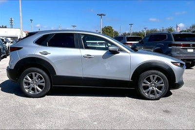 2021 Mazda Mazda CX-30 Select