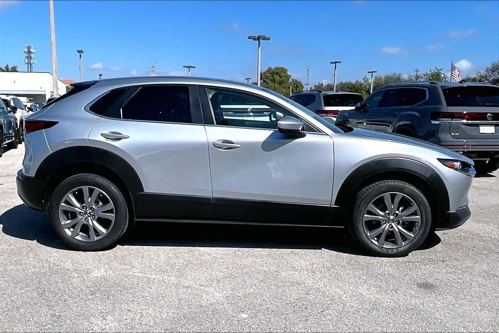 2021 Mazda Mazda CX-30 Select