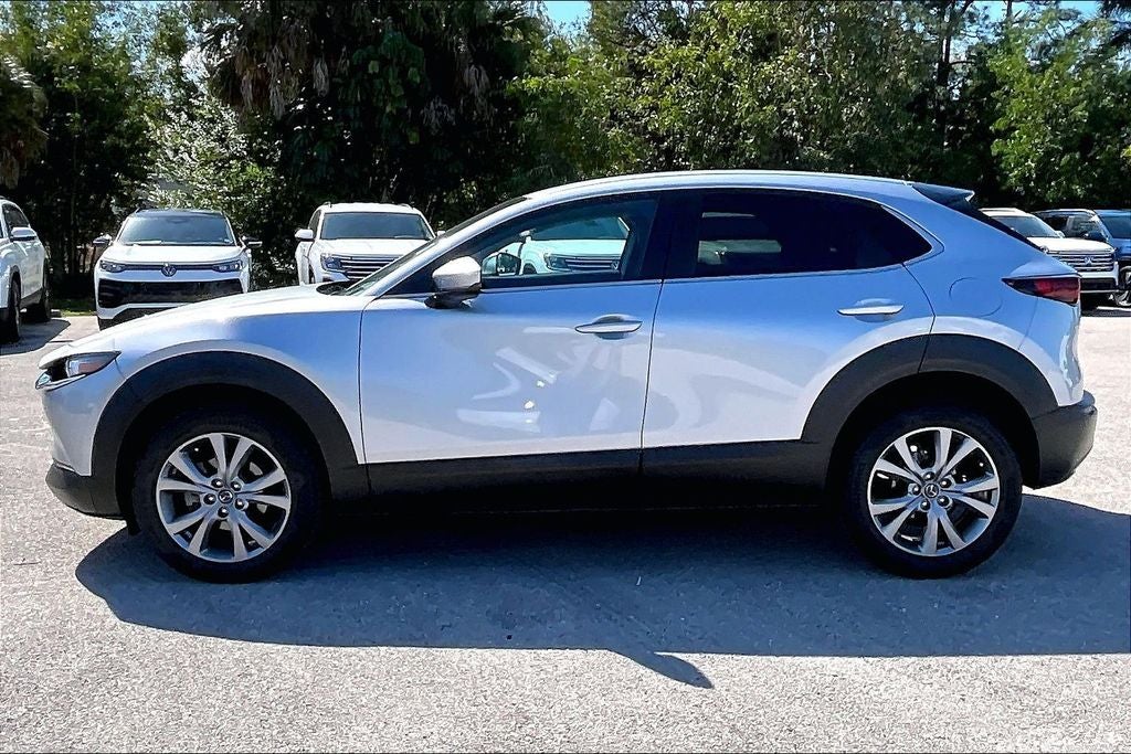 2021 Mazda Mazda CX-30 Select