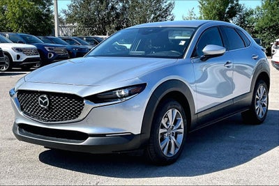 2021 Mazda Mazda CX-30 Select