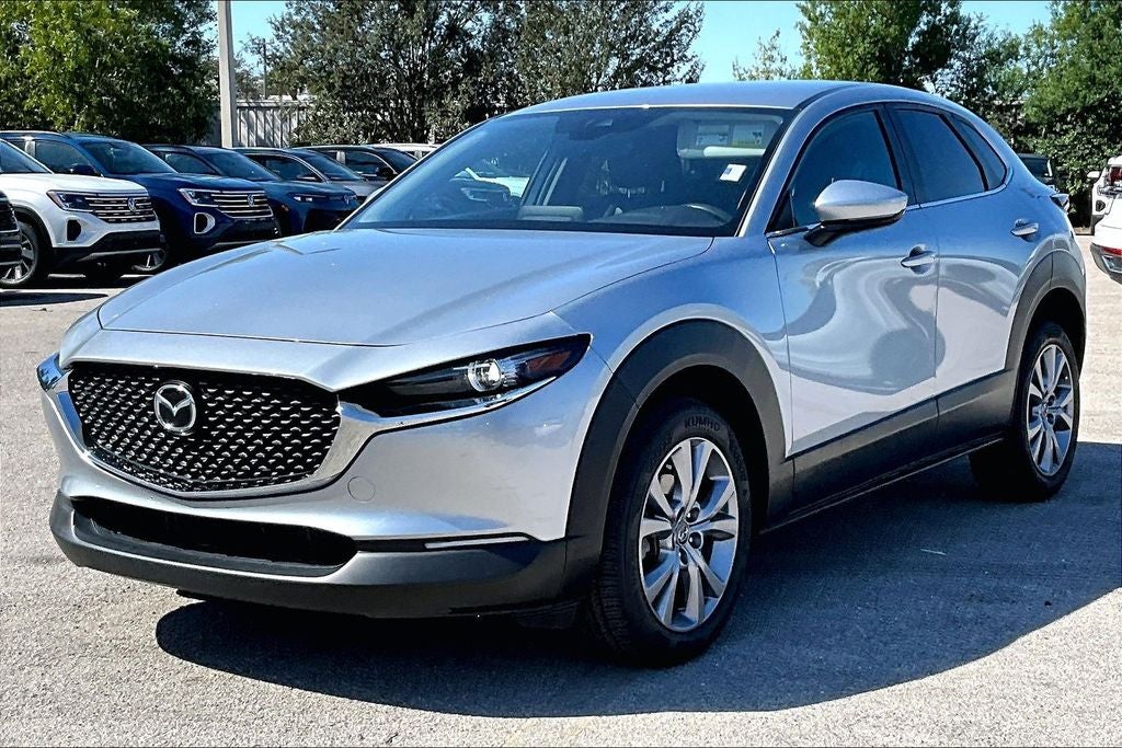 2021 Mazda Mazda CX-30 Select