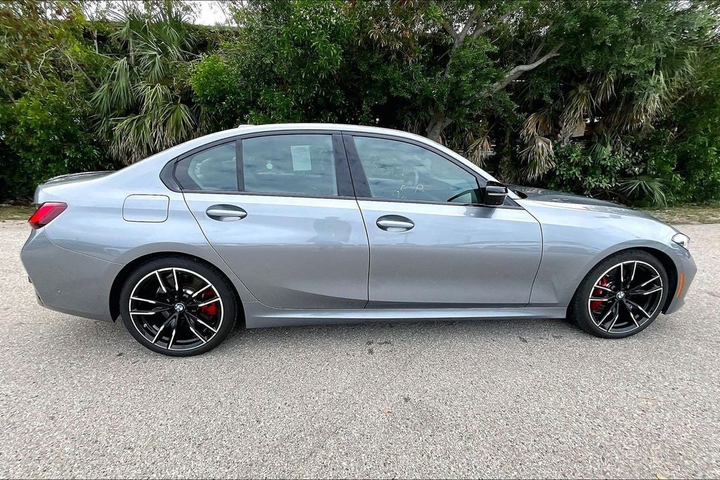 2026 BMW 3 Series M340i