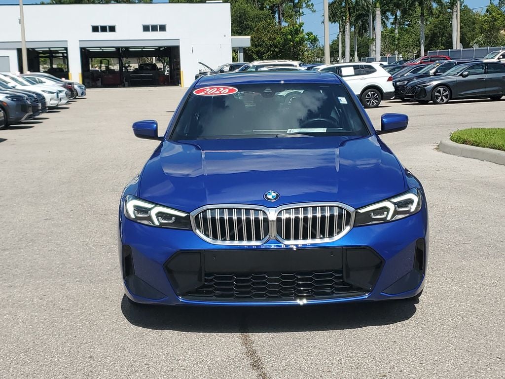 2026 BMW 3 Series 330i