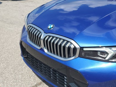 2026 BMW 3 Series 330i
