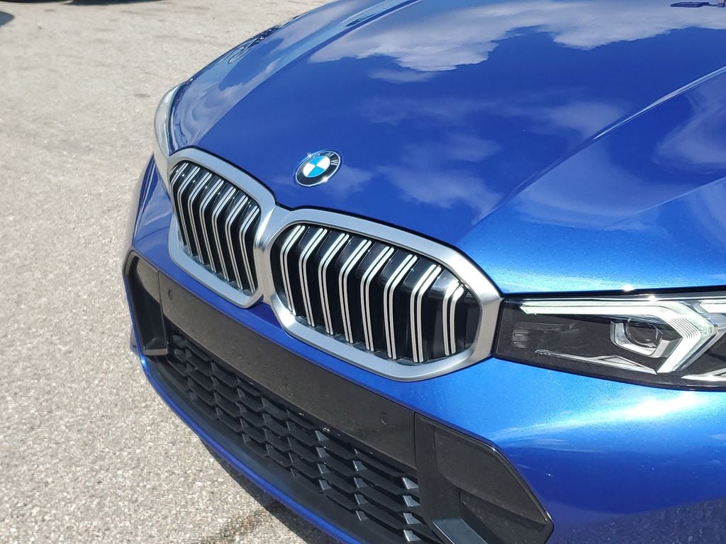 2026 BMW 3 Series 330i