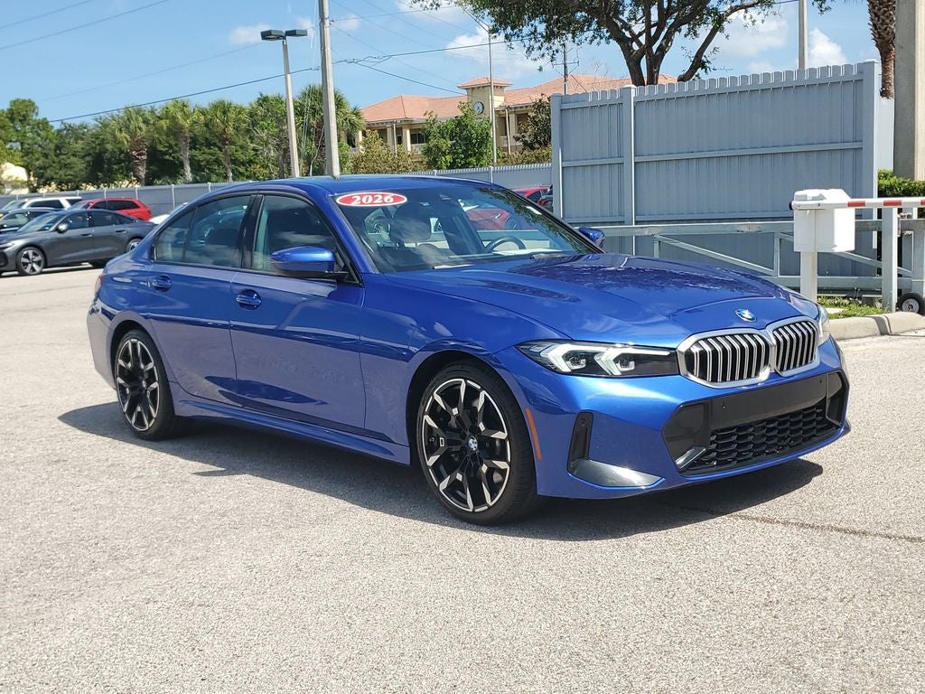 2026 BMW 3 Series 330i