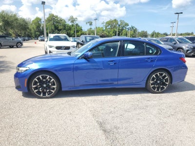 2026 BMW 3 Series 330i