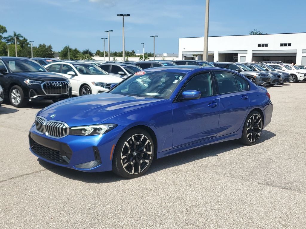 2026 BMW 3 Series 330i