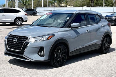 2022 Nissan Kicks SV