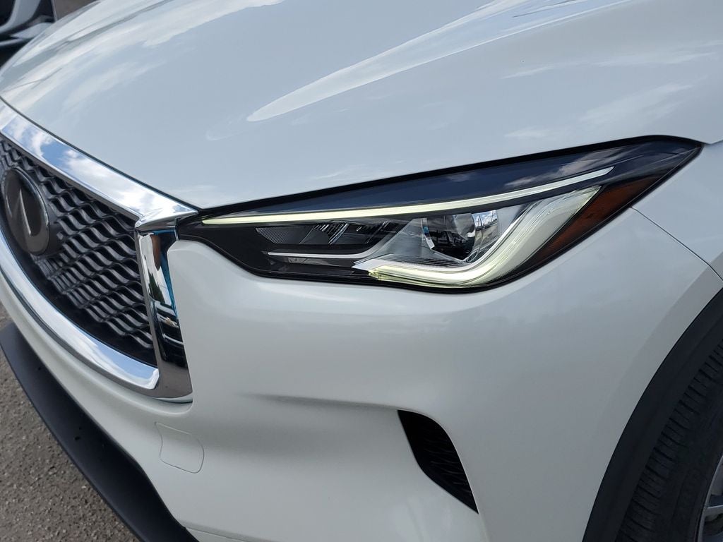 2025 INFINITI QX50 LUXE