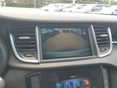 2025 INFINITI QX50 LUXE