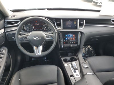 2025 INFINITI QX50 LUXE