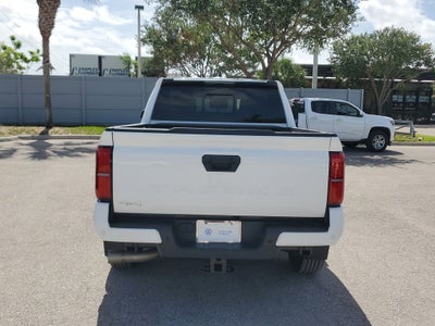 2024 Toyota Tacoma SR5