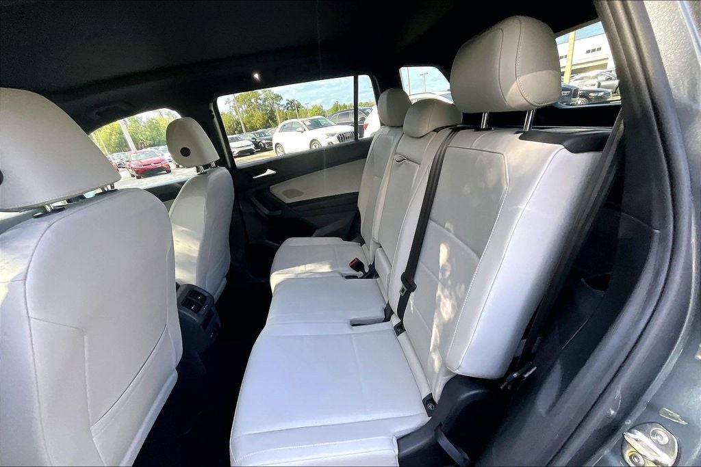 2021 Volkswagen Tiguan 2.0T SE R-Line Black