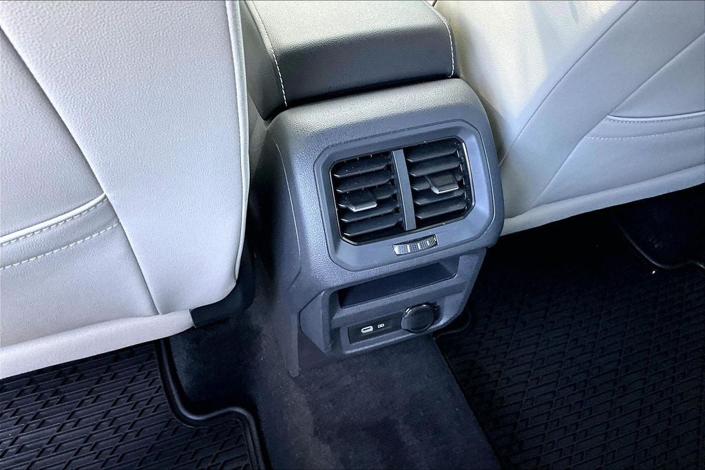 2021 Volkswagen Tiguan 2.0T SE R-Line Black