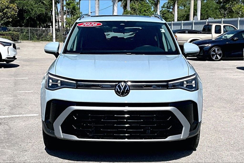 2026 Volkswagen Taos 1.5T SEL