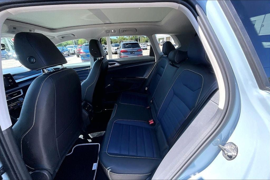2026 Volkswagen Taos 1.5T SEL