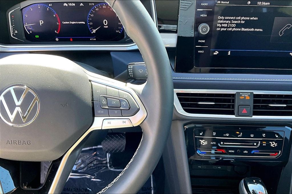 2026 Volkswagen Taos 1.5T SEL