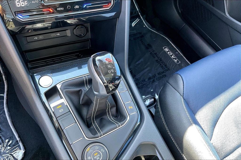 2026 Volkswagen Taos 1.5T SEL