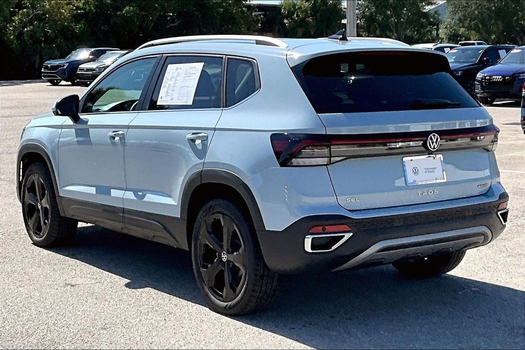 2026 Volkswagen Taos 1.5T SEL