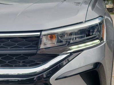 2024 Volkswagen Taos 1.5T S