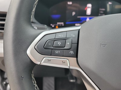 2024 Volkswagen Taos 1.5T S