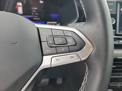 2024 Volkswagen Taos 1.5T S