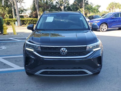 2023 Volkswagen Taos 1.5T S