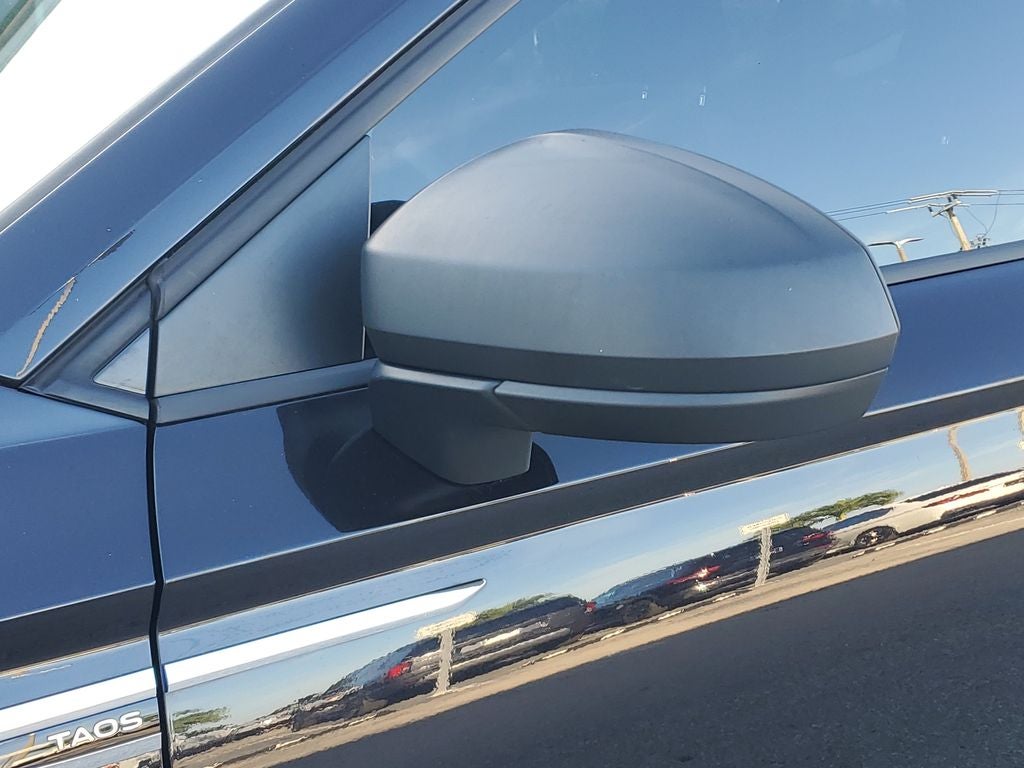 2023 Volkswagen Taos 1.5T S