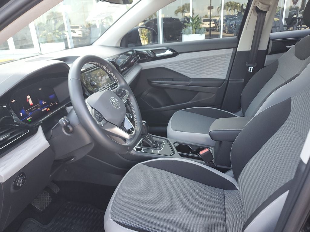 2023 Volkswagen Taos 1.5T S