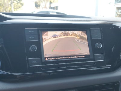 2023 Volkswagen Taos 1.5T S