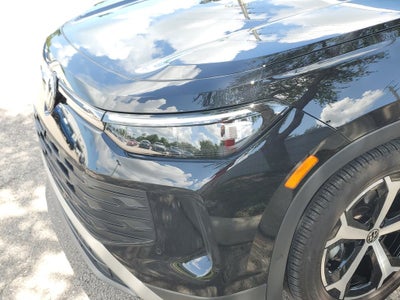 2026 Volkswagen Tiguan 2.0T SE