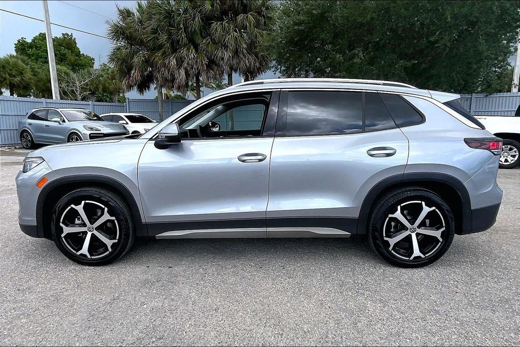 2026 Volkswagen Tiguan 2.0T SE