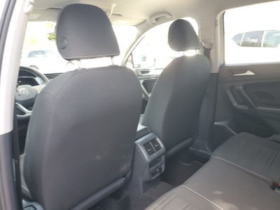 2023 Volkswagen Tiguan 2.0T S