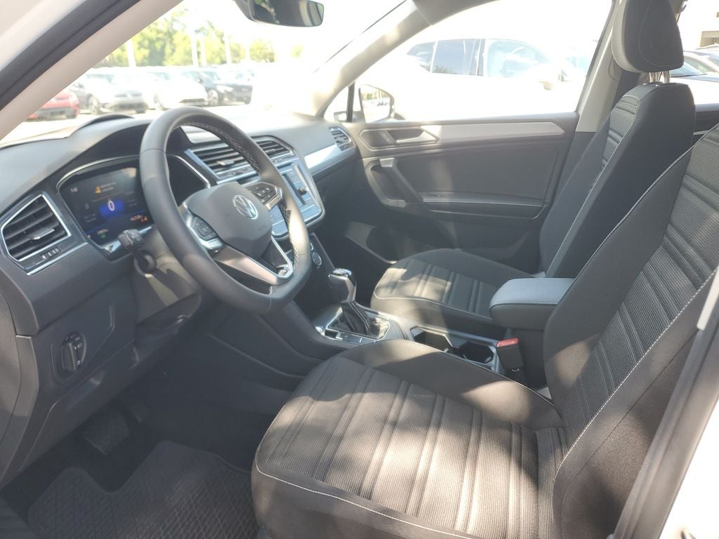 2023 Volkswagen Tiguan 2.0T S