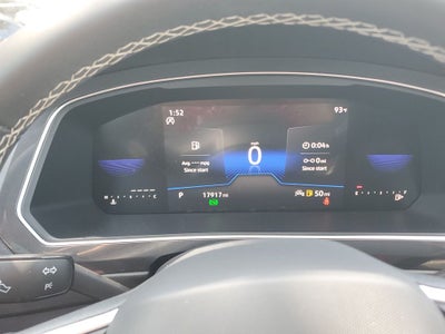 2023 Volkswagen Tiguan 2.0T S