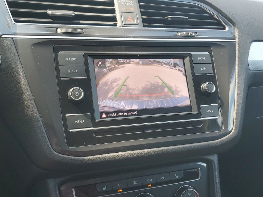 2023 Volkswagen Tiguan 2.0T S
