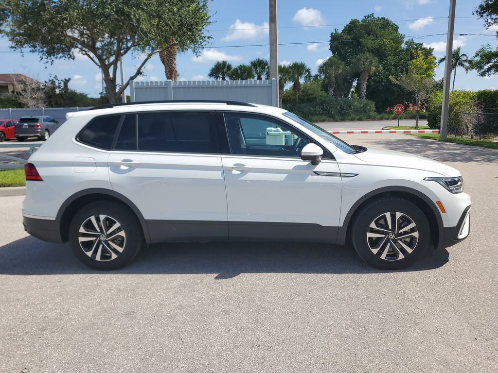 2023 Volkswagen Tiguan 2.0T S
