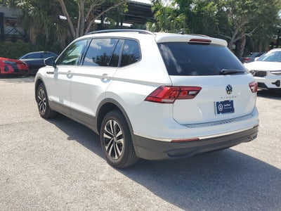 2023 Volkswagen Tiguan 2.0T S