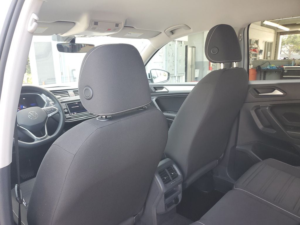2023 Volkswagen Tiguan 2.0T S