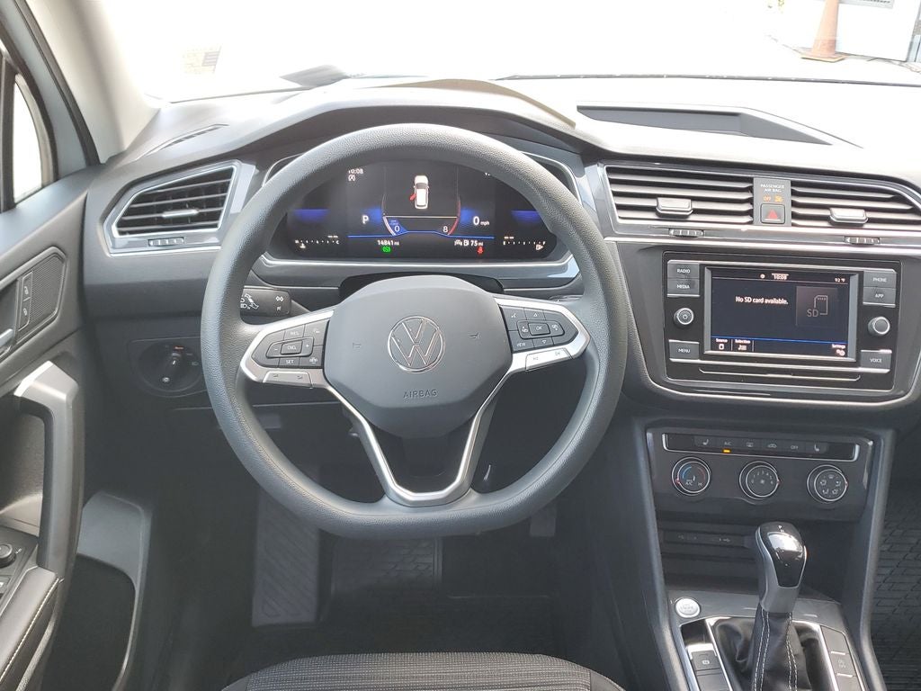 2023 Volkswagen Tiguan 2.0T S