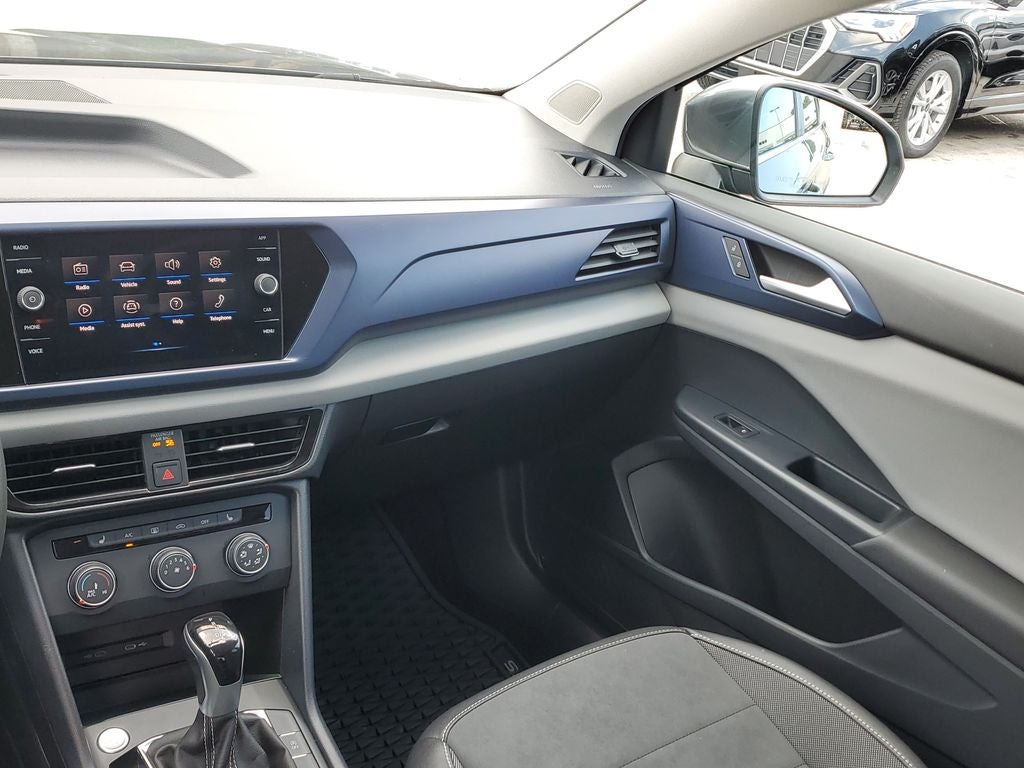 2022 Volkswagen Taos 1.5T SE