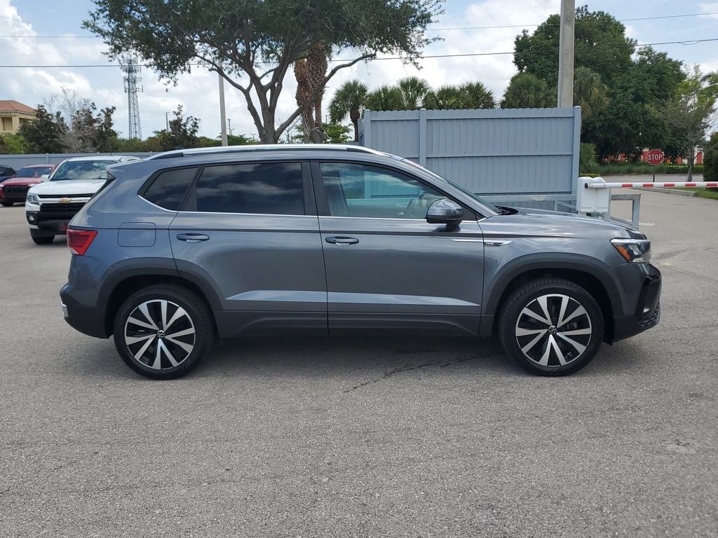 2022 Volkswagen Taos 1.5T SE
