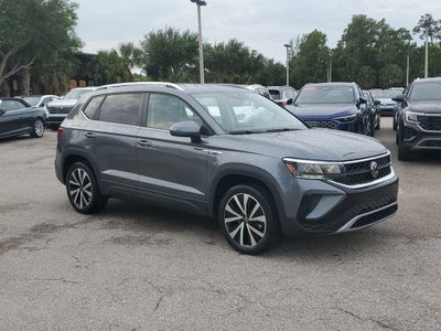 2023 Volkswagen Taos 1.5T SE